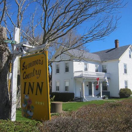 Summers Country Inn Дигби Экстерьер фото
