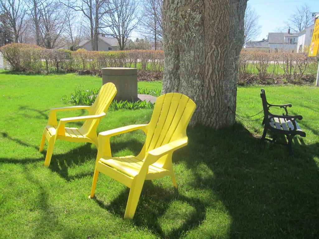 Summers Country Inn Дигби Экстерьер фото